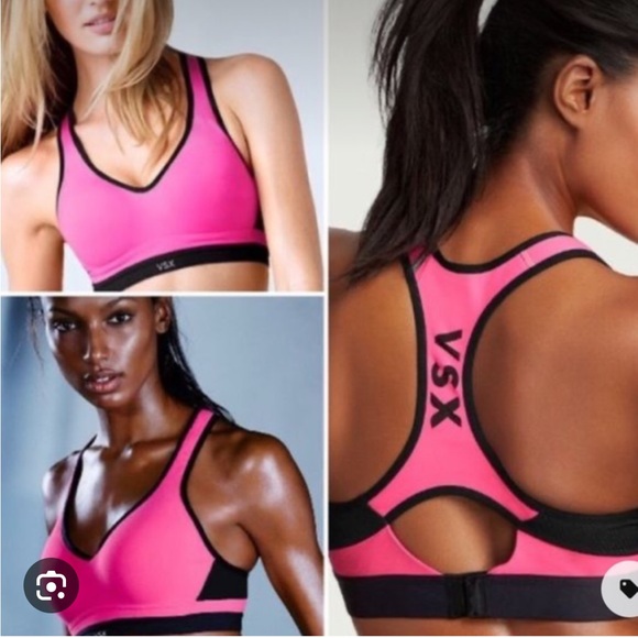 Victoria’s Secret VSX Sport Incredible Sports Bra 36D - Picture 7 of 7